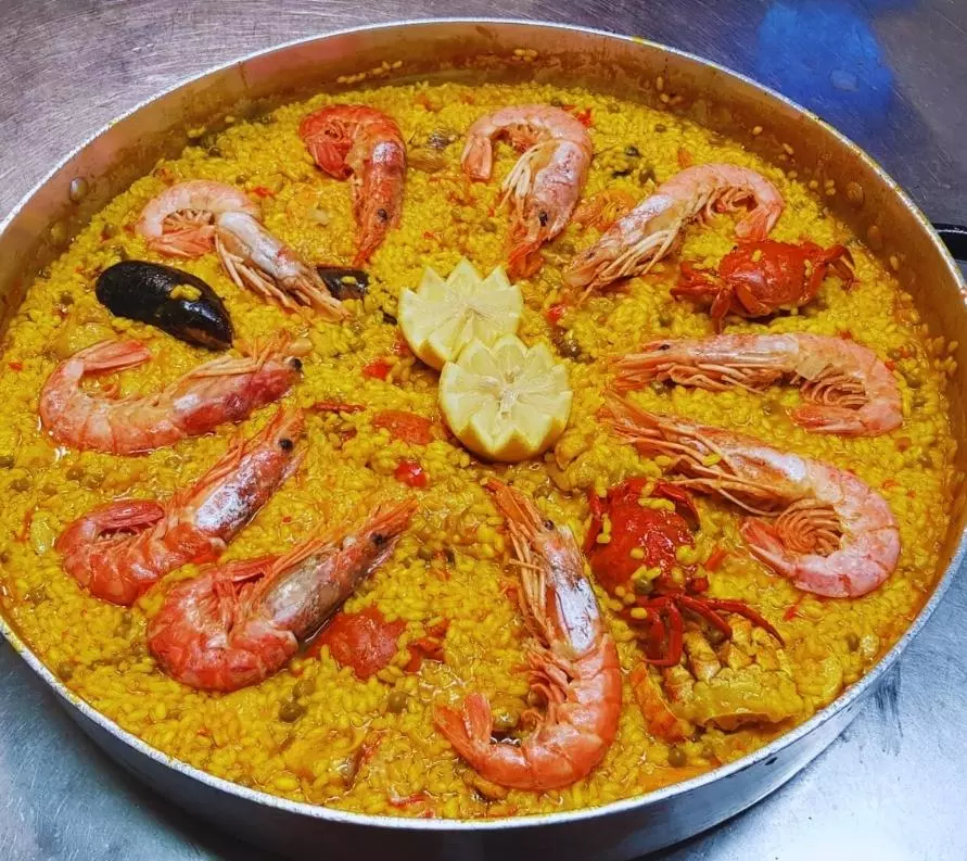 Restaurante Mesón Jara Candeleda Valle del Tiétar sur de Gredos
